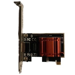 2.5GBase-T PCle Network Adapter RTL8125B 2500/1000/100Mbps PCI Ethernet Card
